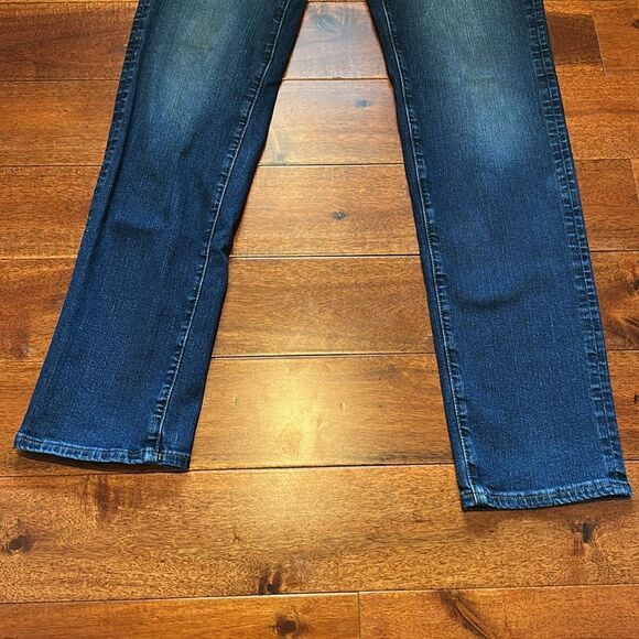 Men’s American Eagle Airflex + Slim Straight Jeans 32 x 34 - Picture 11 of 14